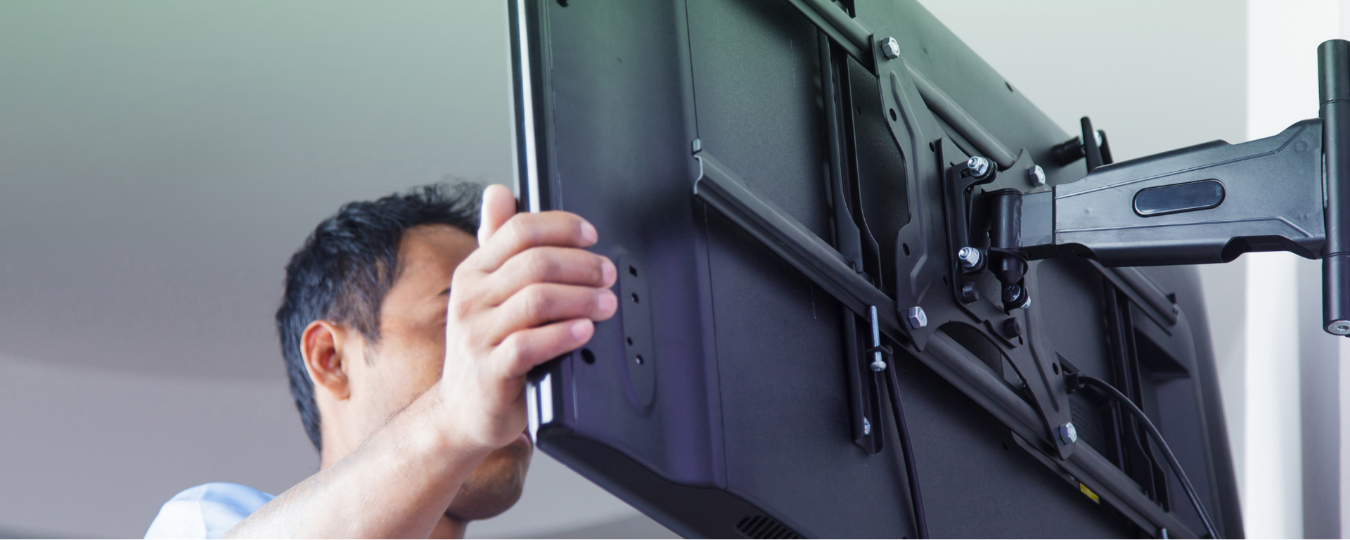 How to Wall Mount a Flatscreen TV